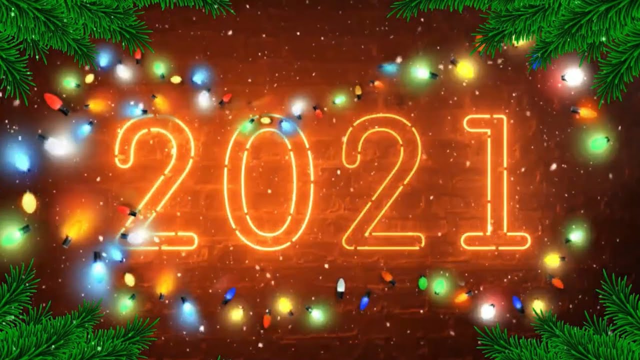 НОВЫЙ ГОД 2021 ОНЛАЙН / Трёхгорный