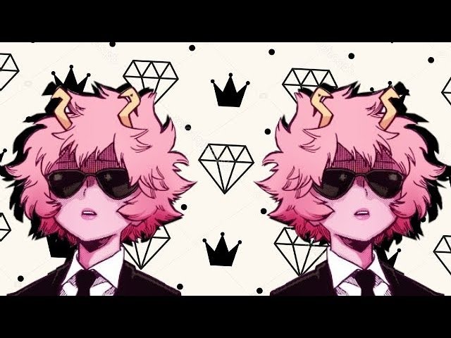 [DAY 9] Ashido Mina「 My Hero Academia 」- Acapella