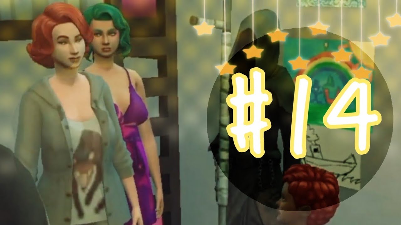 Провели свет!!!!  100 детей ep. 14  The Sims 4 100 Baby challenge