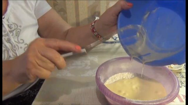 Универсальный рецепт маффинов