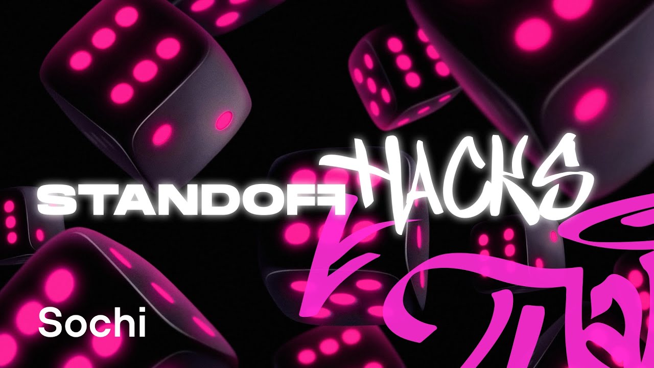Standoff Hacks Sochi