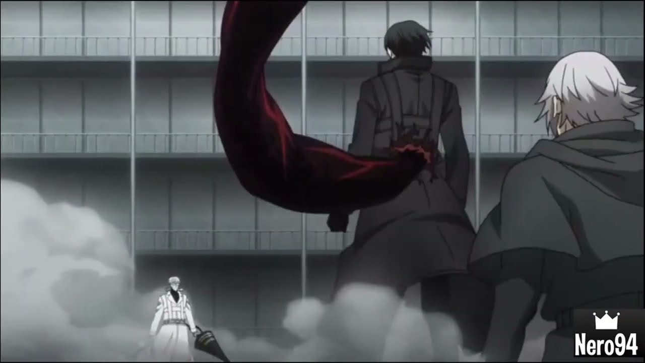 AMW Tokyo Ghoul (Токийский гуль бой конеки аримы)