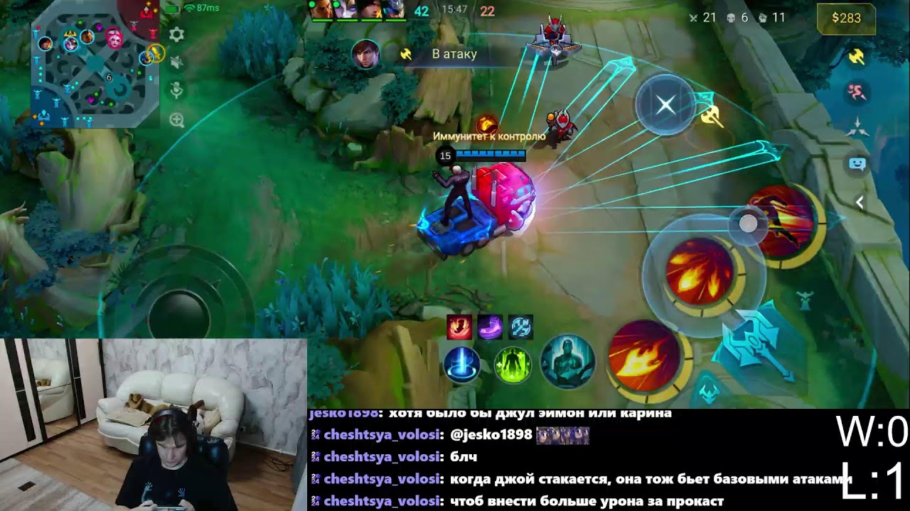 САБЕР ИЛИ ЛЕСЛИ ВОТ В ЧЕМ ВОПРОС | MOBILE LEGENDS