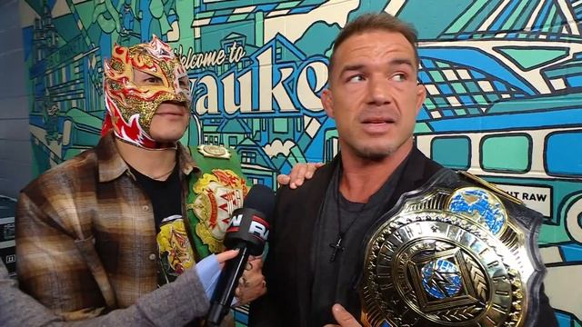 Rey Fenix Vows To “kick Ethan Page’s A**” Next Week On Raw: Raw Highlights, Sept. 28, 2026
