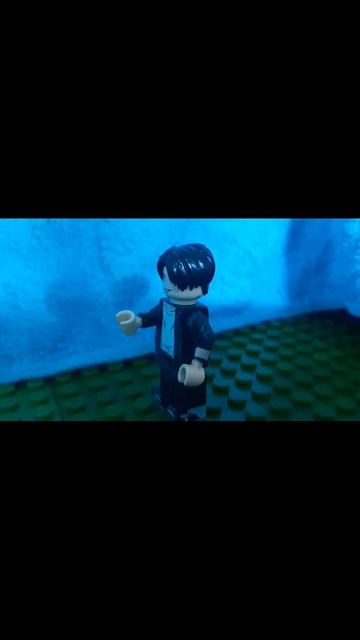 битва часть 1|лего анимация| #lego #stopmotionanimation
