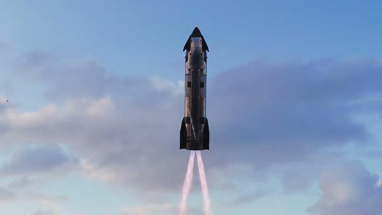 S39 Landing