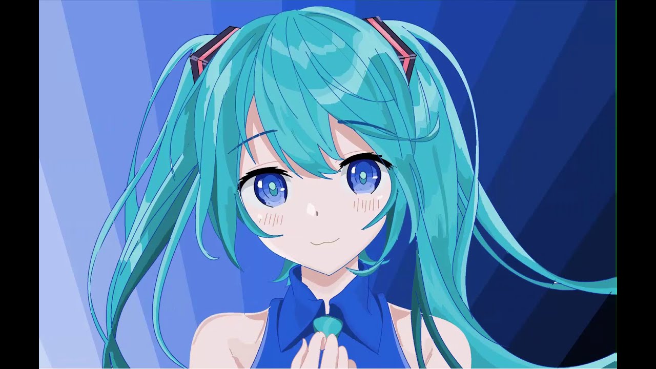 Draw BEAUTIFUL ANIME GIRL - Красивая АНИМЕ Девушка