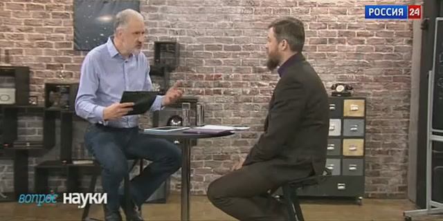 Вопрос науки. Арабы: научная эстафета (эфир 20.12.2014)