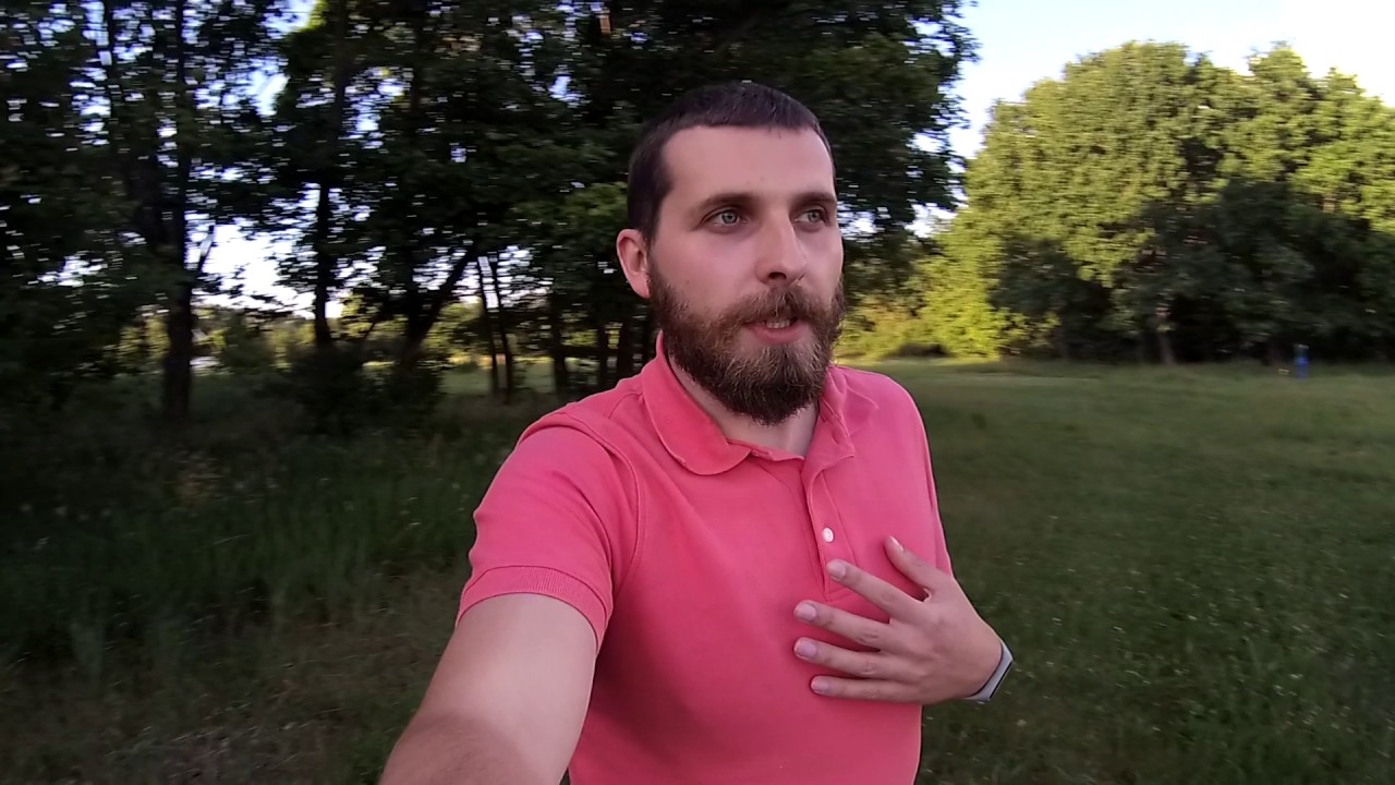 Video Sample FULL HD 1080p 50 Fps Camera Xiaomi YI 4K