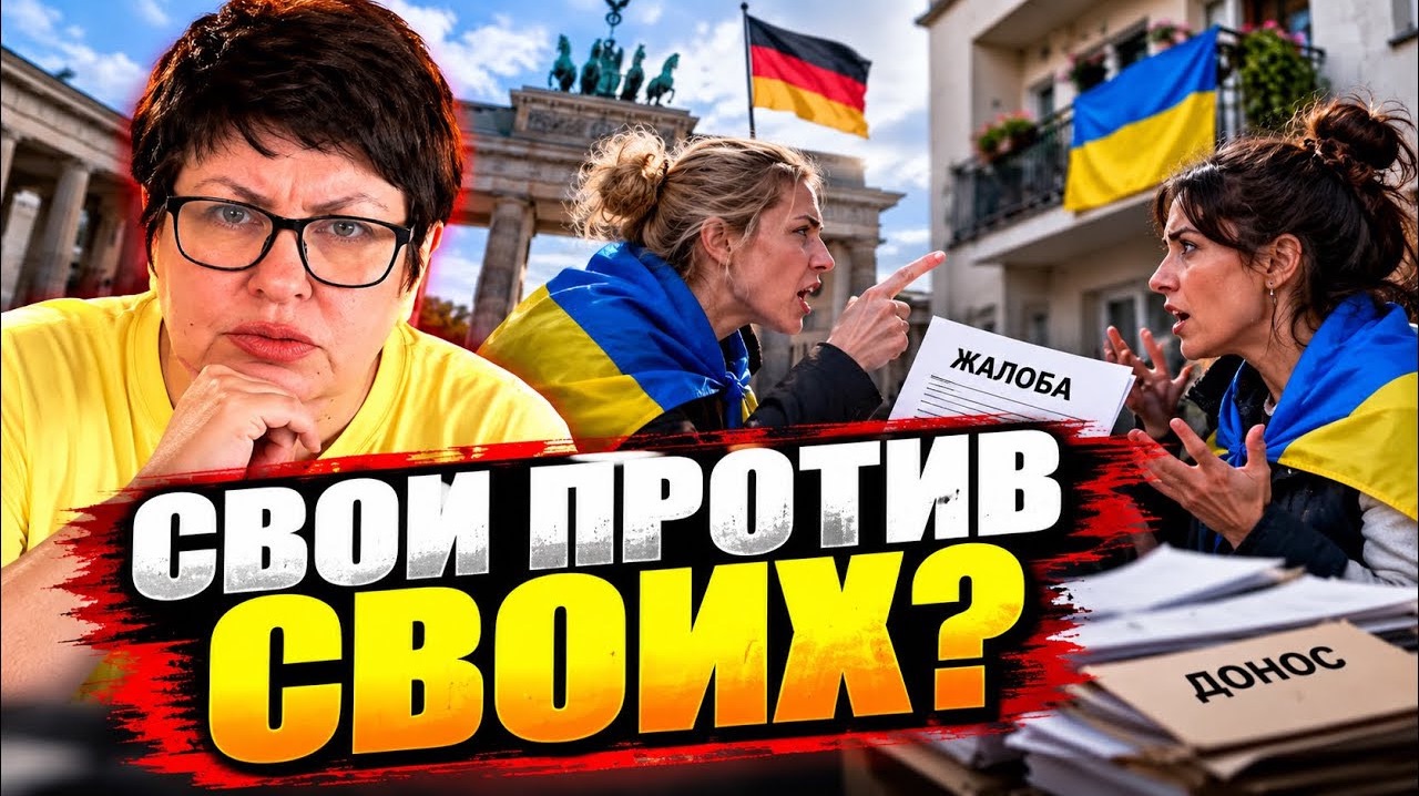 Свои своих не бросают… или всё-таки сдают? #беженцыизукраины #новости