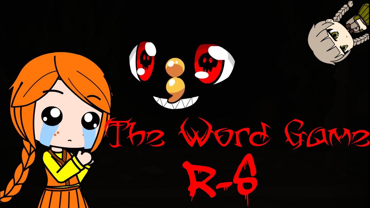 Alphabet Lore, но другого пола (хуманизация) R-S (самая короткая серия)