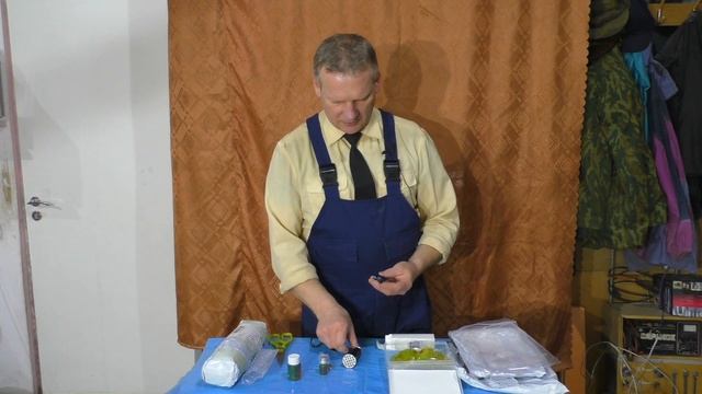 Набор УФО с АлиЭкспресс, распаковка #UV Set #紫外线设置