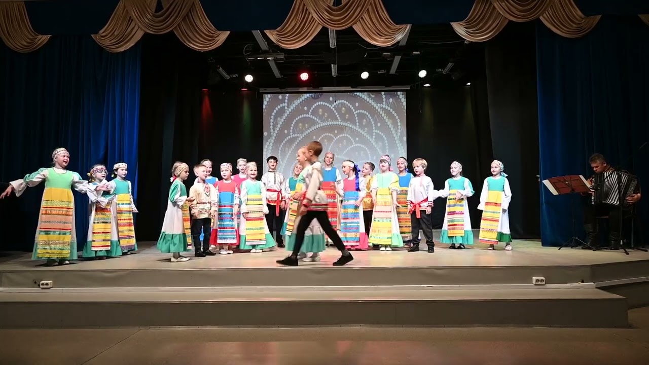 Весенняя Смоленской области 