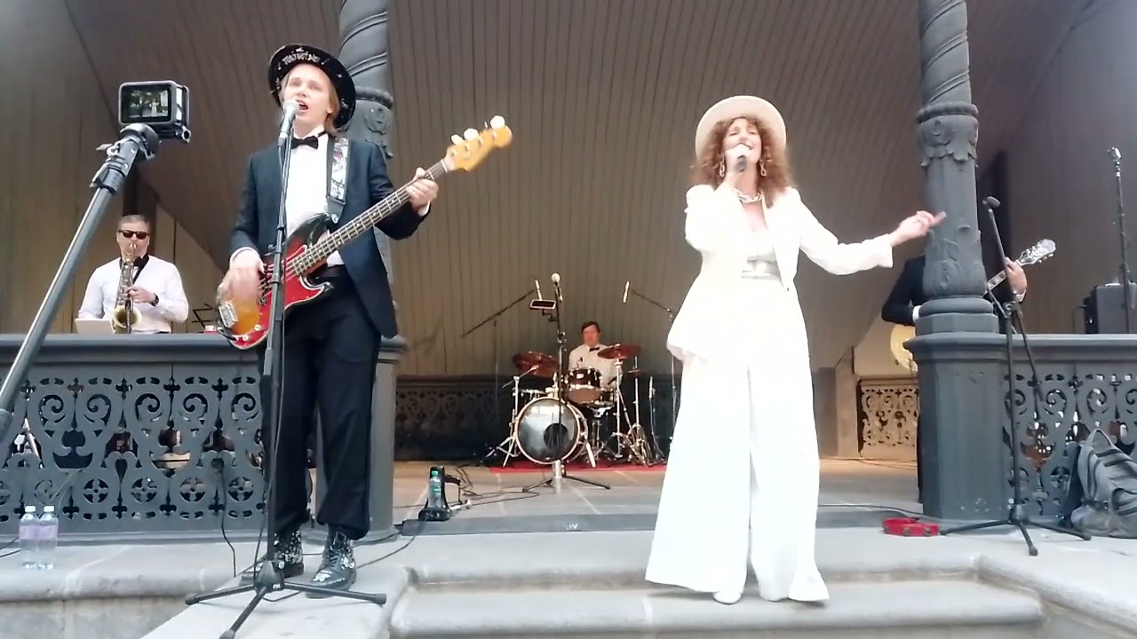 ВЕРА ЕГОРОВА & THE BIG BUDDY BAND (17.07.2025) - 5