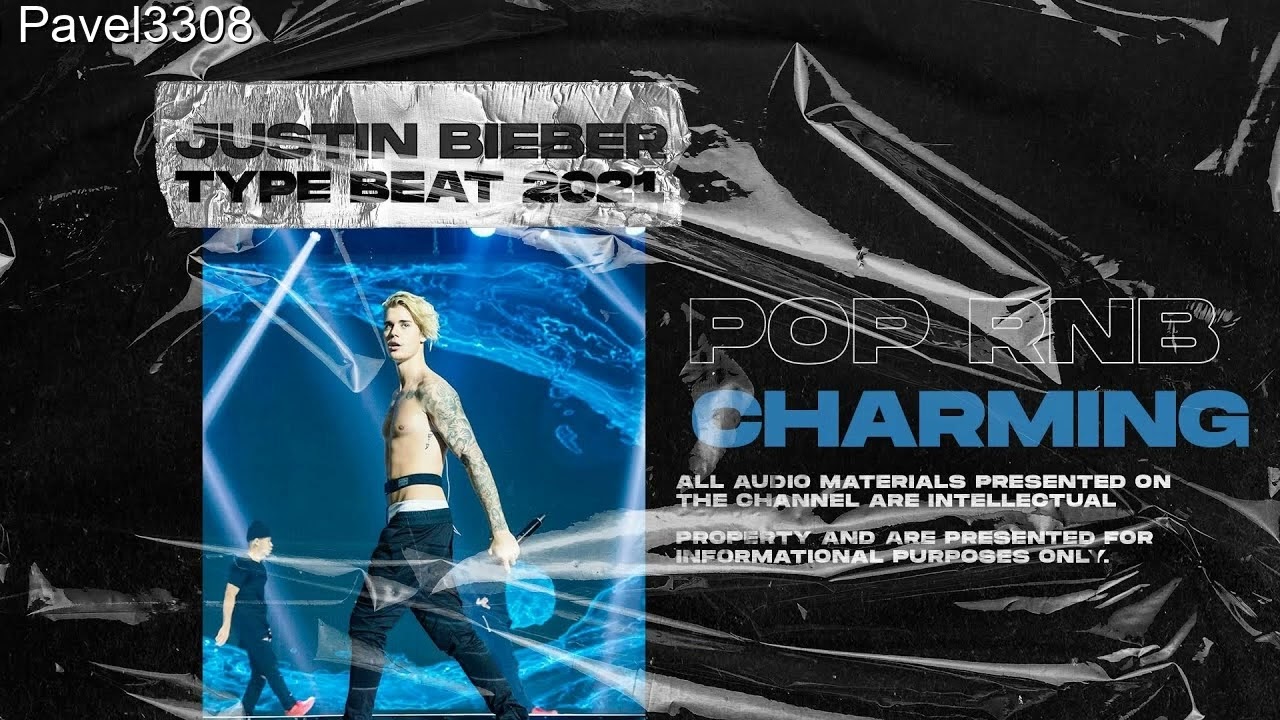 Justin Bieber Type Beat X Pop Type Beat ''Charming'' бита Khalid X R&B Instrumental 2022