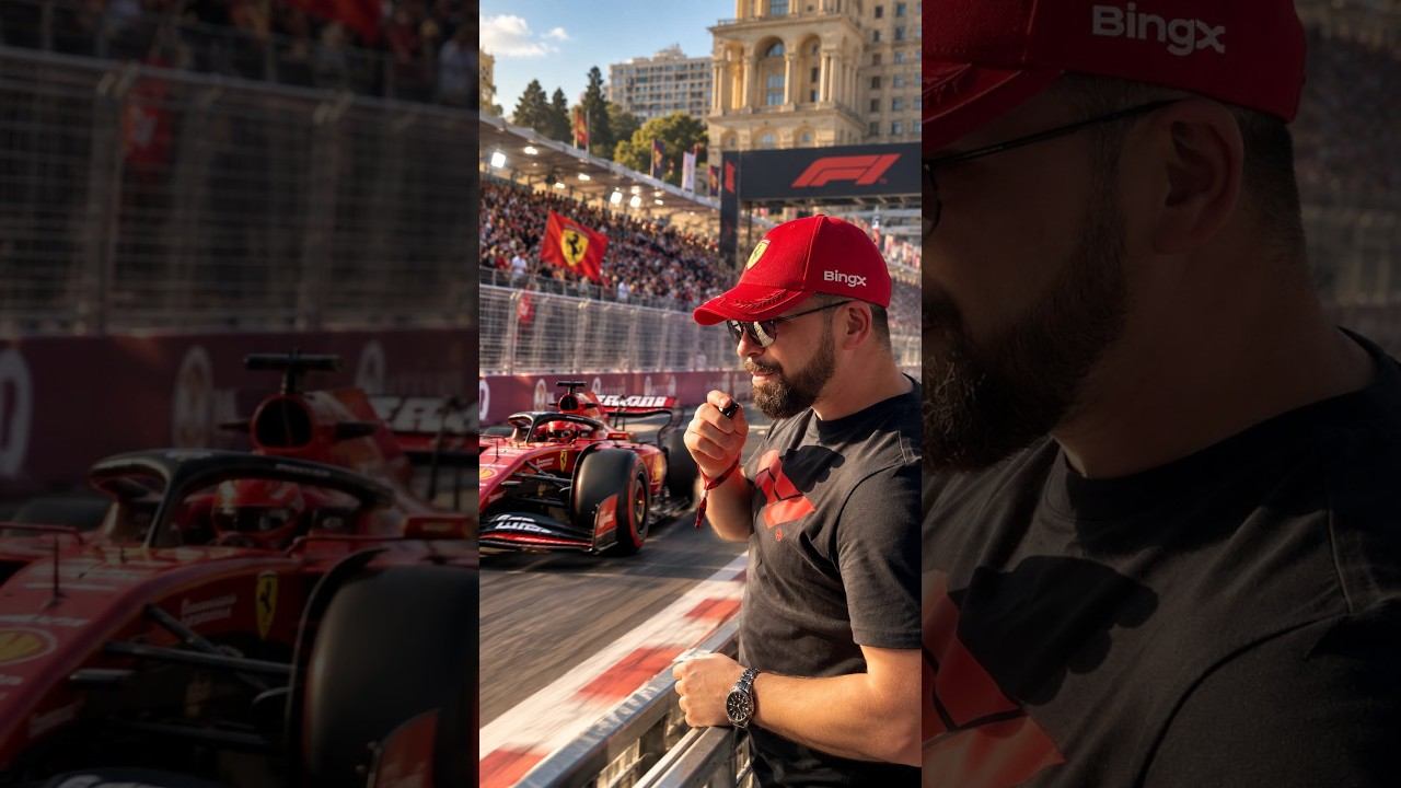 Formula 1 Baku #f1 #baku #formula1 A