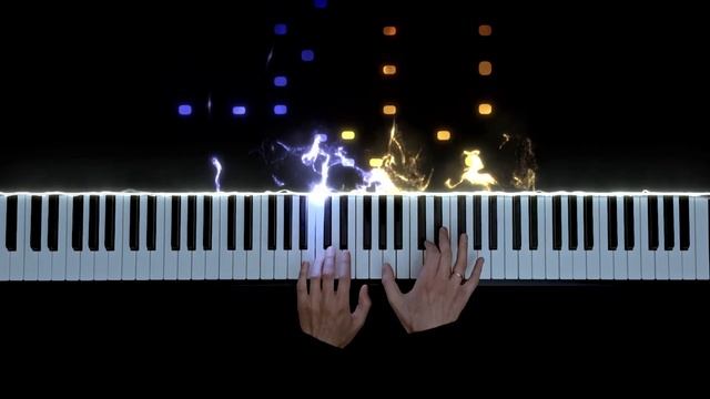 Mortal Kombat - Techno Syndrome (piano Cover By Ustroevv)