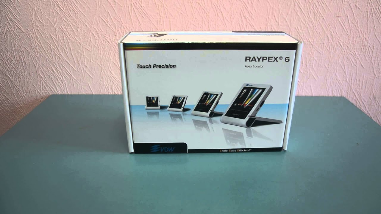 VDW Raypex 6 