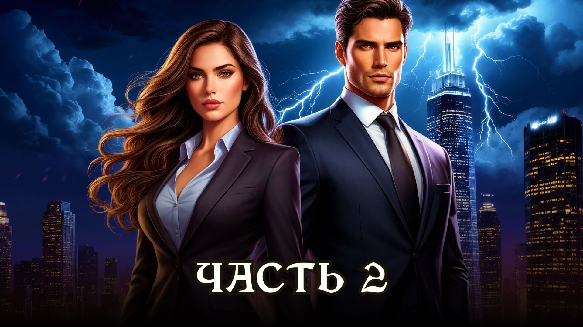 АУДИОКНИГА ПОЛНОСТЬЮ ★ ЧАСТЬ 2. ВЛЮБИТЬСЯ В БОССА ★ Любовное фэнтези