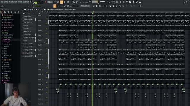 Cook Up : Создание свежего мелодичного бита в FL Studio | 2k25