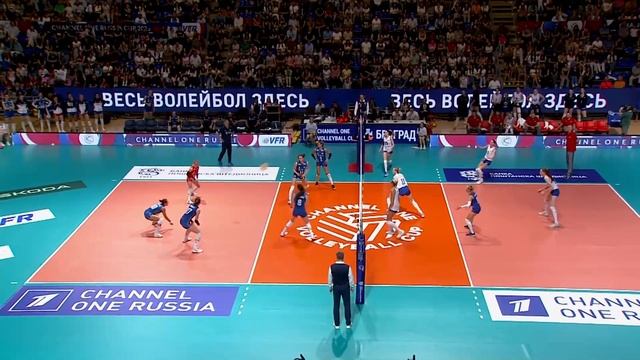 Сербия - Россия _ Основные Моменты _ Кубок Первого Канала 2025 _ Женщины_1080p