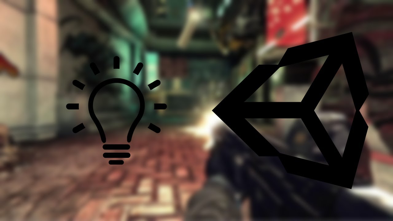 Свет В Unity ГАЙД 2024