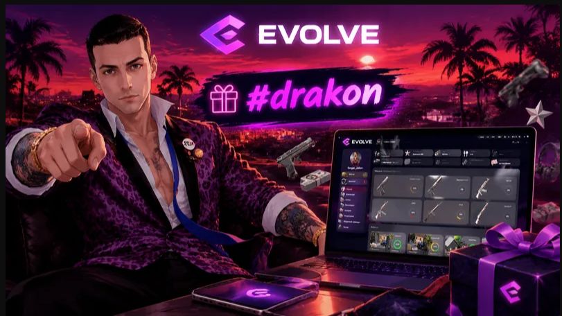 EVOLVE RP
