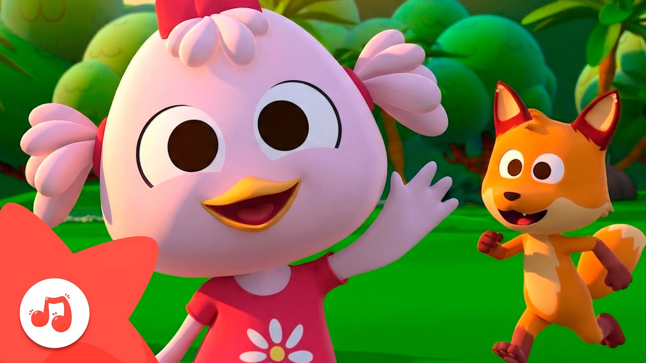 Утка кряк! 🦆 Песенки про зоопарк 🐵 ЭПИЗОДЫ 🌷 ДЛЯ ДЕТЕЙ