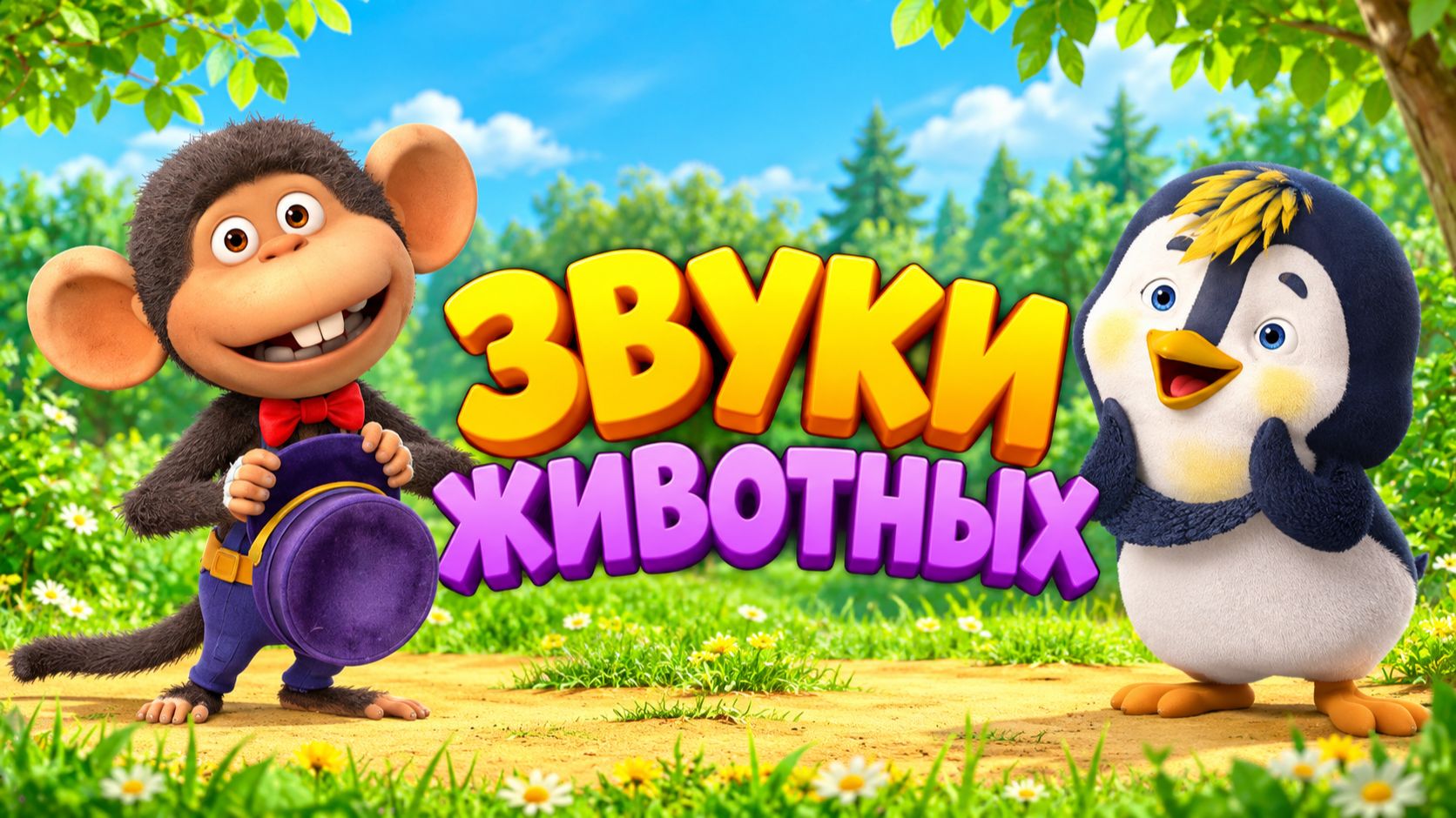 Изучаем Звуки