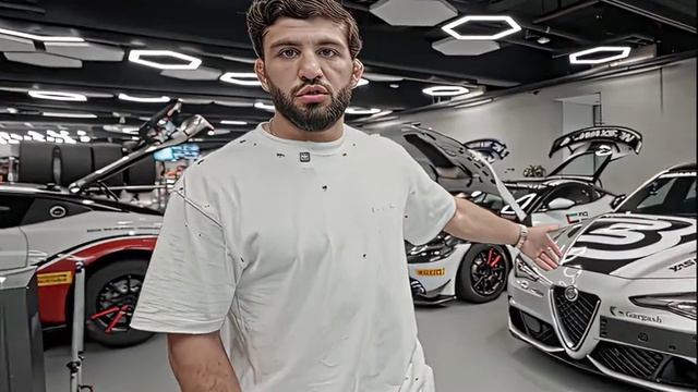 Арман Царукян UFC