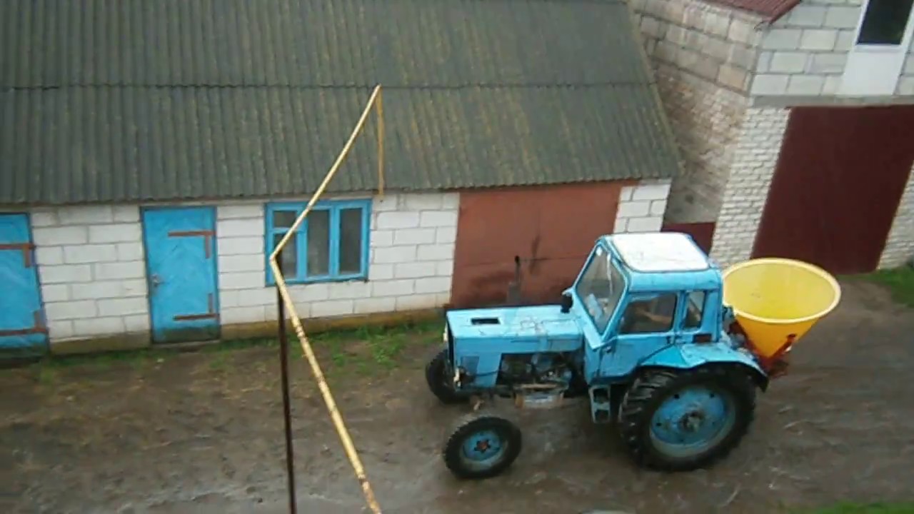 MTZ-80 Sound