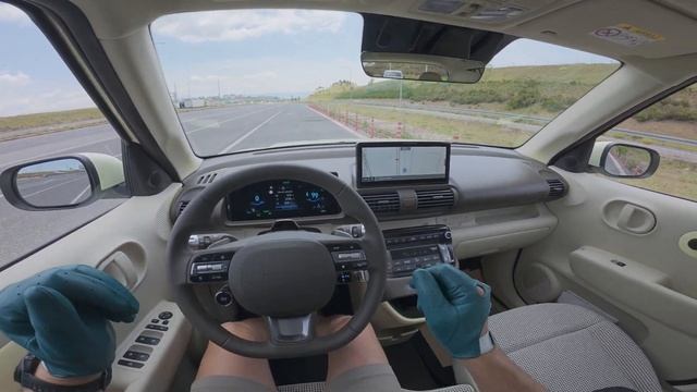 Обзор Hyundai Instер 2025 49 кВт