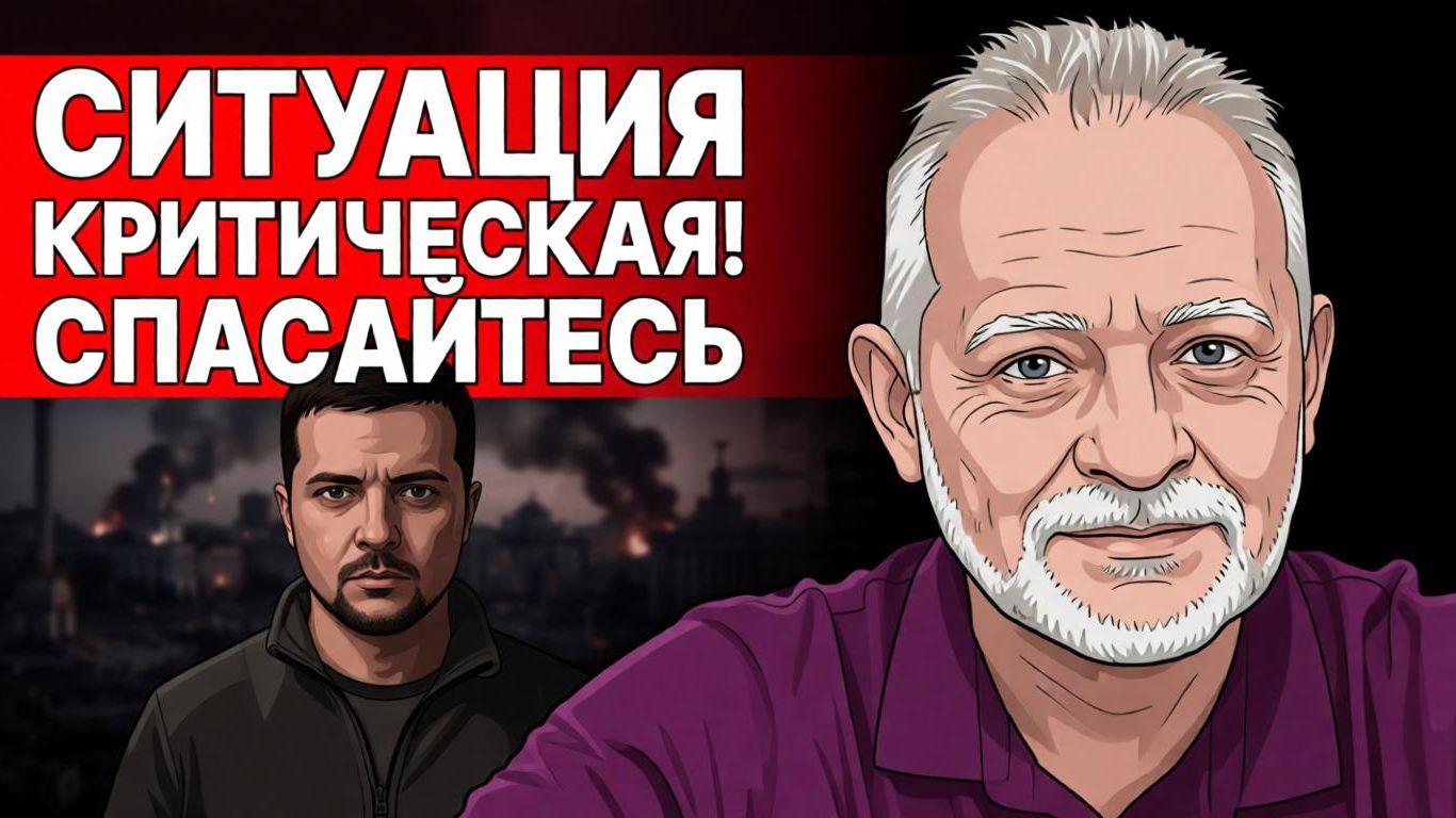 ПЛАН ПРИНУЖДЕНИЯ КИЕВА В ДЕЙСТВИИ! Режим Зеленского ЖДЕТ ЖЕСТКИЙ ОТВЕТ!