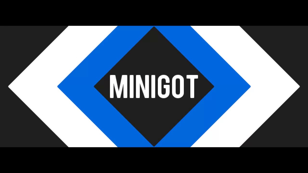 ИНТРО ДЛЯ MINIGOT