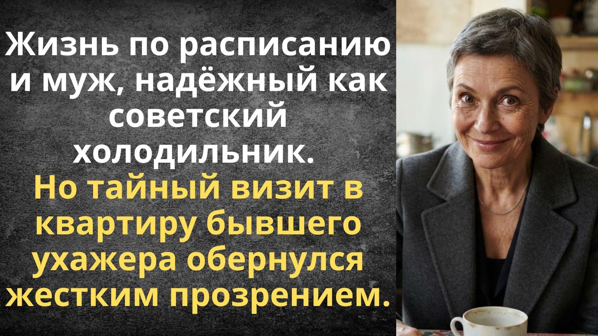 Сценарий для второго плана | Истории из жизни