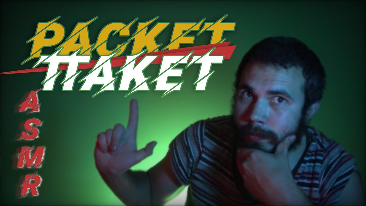 ASMR PACKET ПАКЕТ