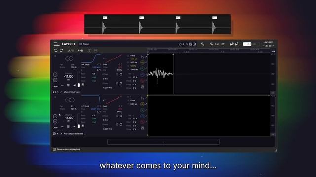 LAYER IT : лееринг ударных - VST от Diginoiz: обзор | Diginoiz