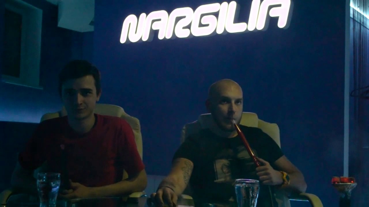 Hookah Atmos Episode 1. Немного про крафт табак Gipnoze.