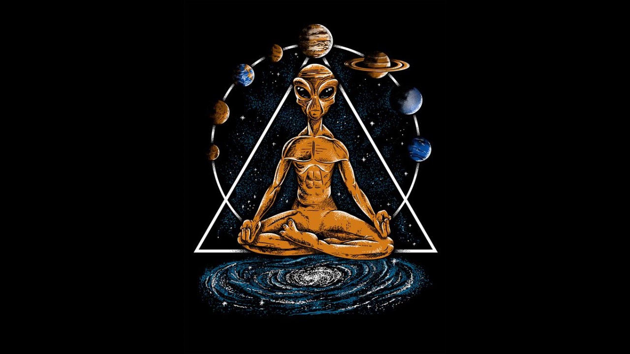 Hi Tech Dark Psy Mix ! 180 To 200 Bpm Spiritual Training .