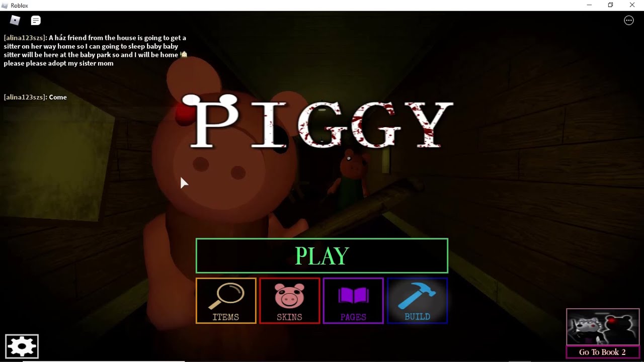 (OP) Piggy Ultimate Script