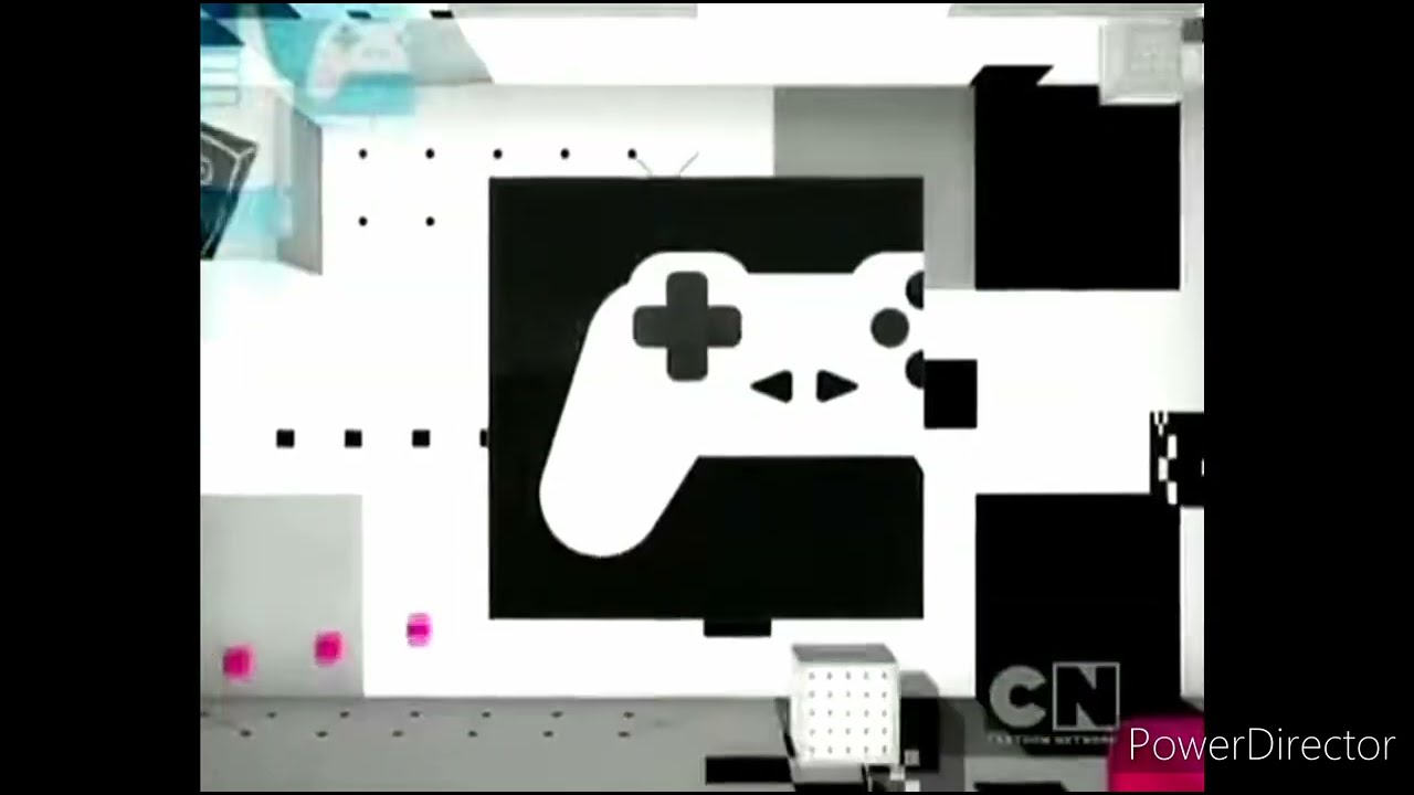 Cartoon Network 2012 Анти- пиратство Anti Piracy Screen