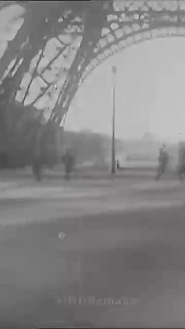 Архивные кадры второй мировой войны