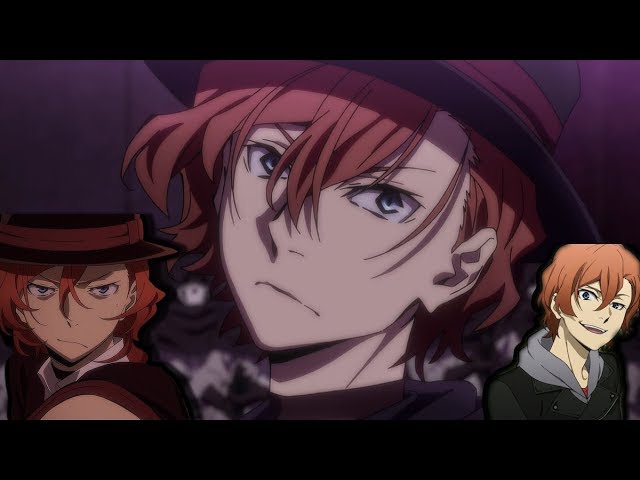 Anime Edith \ Chuya Nakahara