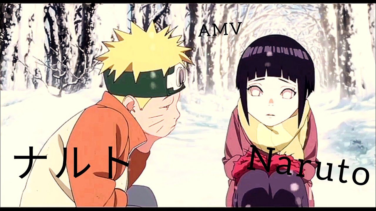 [ナルト /Naruto] AMV / Я буду любить тебя (NaruHina)(Заказ)