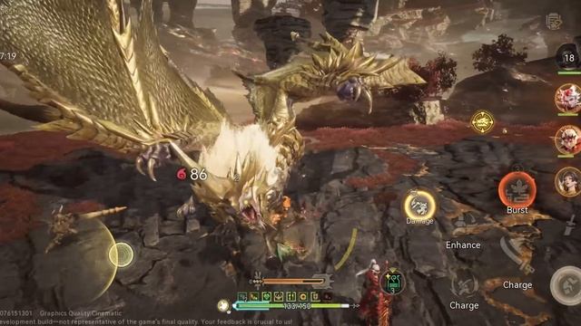 Трейлер Monster Hunter Outlanders дата релиза