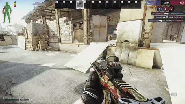 EFT_Arena