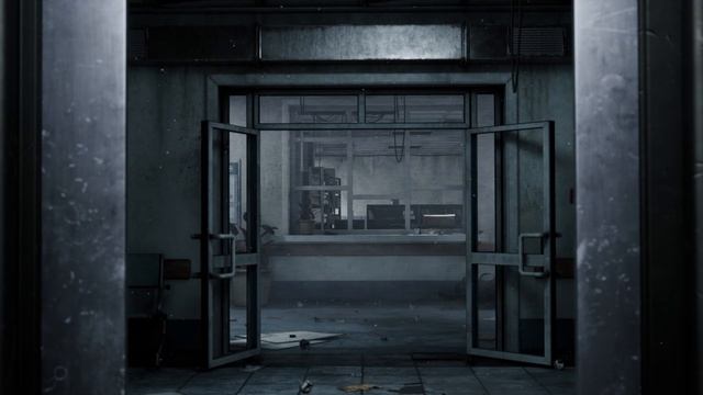 Трейлер Locked In: The Ward (раскрытие)