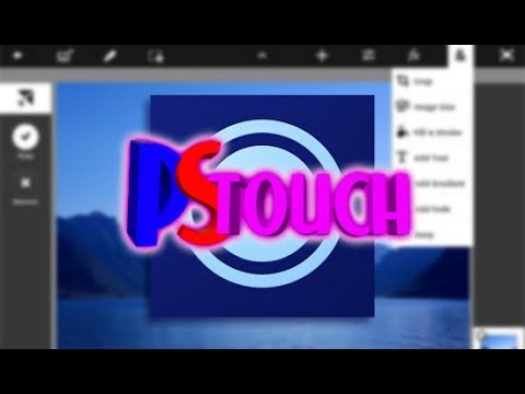 КАК СКАЧАТЬ PS TOUCH НА АНДРОИД ?!