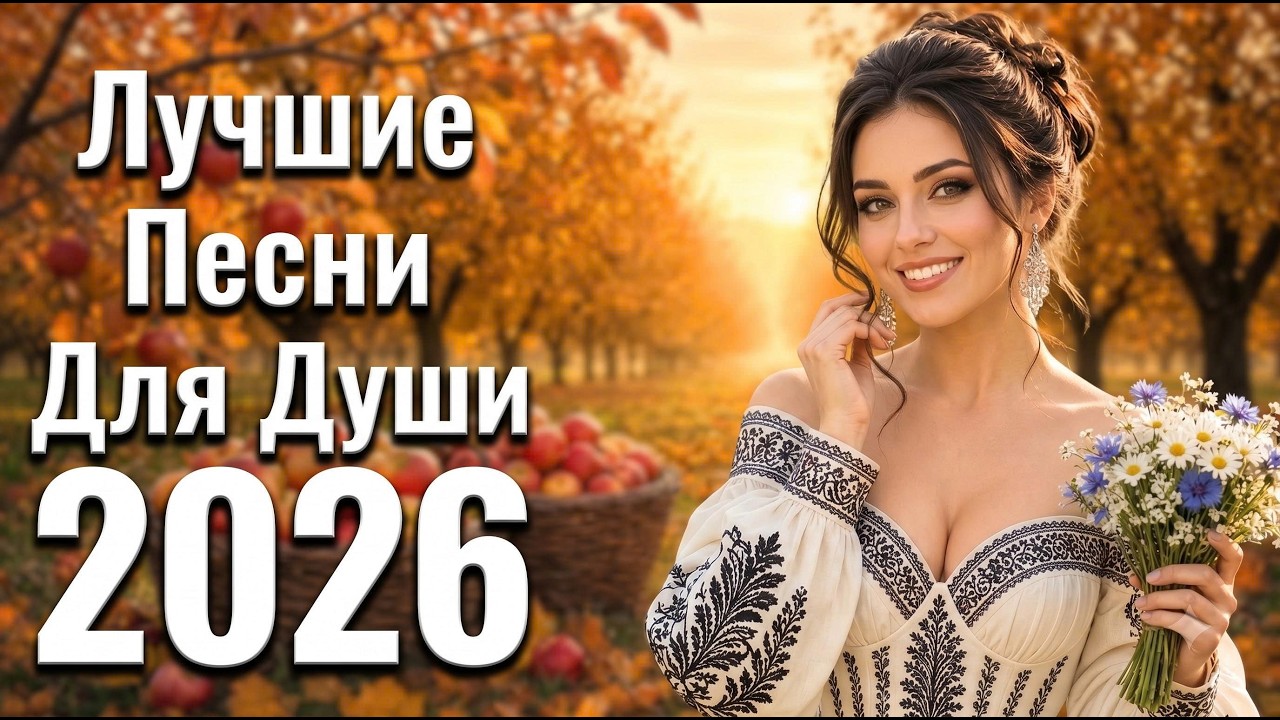 🍁 Осенняя нежность - Музыка для души: Волшебная мелодия для уютного осеннего вечера | Relax Music