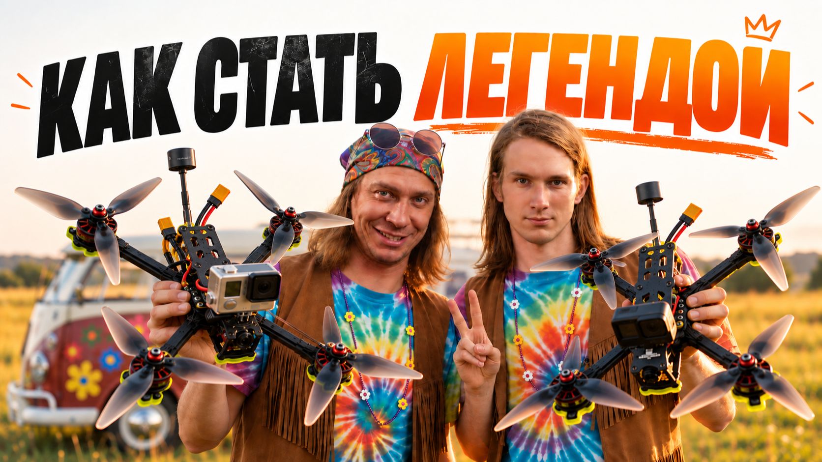 Gavr FPV: дроны, фристайл, живопись, искусство.